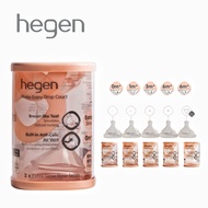 Puting Botol Susu Hegen Soft Touch