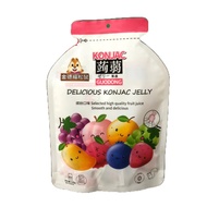 Konjac Blike Mixed Fruit Jelly 500g