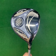 Callaway Solaire Ladies Wood Used 5W Head coCallaway Solaire Ladies Wood Used 5W Head cover Original