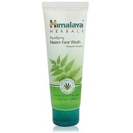 Himalaya Herbals Purifying Neem Face Wash (100ml)