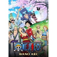 ONEPIECE ENGLISH DUBBED 901-1000 episodes (720p resolution) 32 GB USB