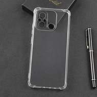Case Xiaomi Redmi 12C เคสกันกระแทก เคสใส เคสโทรศัพท์ REDMI12 C เคสนิ่ม เคสมือถือต้านเชื้อแบคทีเรีย ส