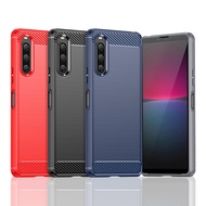 Soft case For Xperia 1 10 VI V 5 IV 10 III 1 III ii Xperia XZ4 XZ5 XZ3 XZ2 Premium XZ1 Compact Sony 