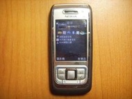 ※隨緣二手精品店※ NOKIA E65．200 萬像素 / 四頻手機 / 庫存展示 / 特價商品 / 先買先贏 / 空機/簡配/極新．一組 2888 元