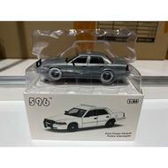 Diecast 596 Model 1: Ford Crown Victoria Police Interceptor CHASE