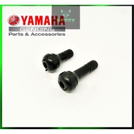 YAMAHA Rim Air Valve Stem / Tubeless Head Rubber / Kepala Tube Y125ZR / LC135 / Y15ZR / SRL115