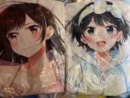 出租女友抱枕套