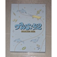 (Ready INA) TWS : 42 Selection Pack Shinyu Dohoon Youngjae Hanjin Jihoon Kyungmin