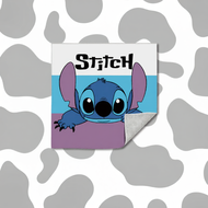 VIOLENCE BEAR | Lilo and Stitch Design Makeup Bag