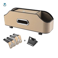 [ethel_richardson.]Car Back Storage Box Multifunctional Storage Box Back Storage Box Universal Decor