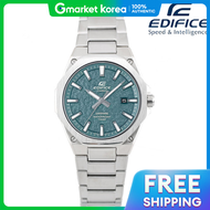 Đồng hồ đeo tay Casio Edifice Eyal Oak Slimline mặt kính sapphire EFR-S108DE-3A hàng nhập khẩu