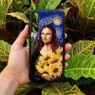 滿天星斗的蒙娜麗莎