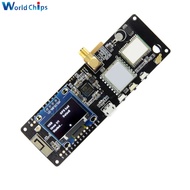ESP32 WiFi Bluetooth Module LoRa GPS NEO-6M SMA With 0.96 Inch OLED Display 433/868/915/923mhz For A