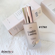 Etude House Double Lasting Serum Skin Foundation SPF27 PA++ 30 g. รองพื้น