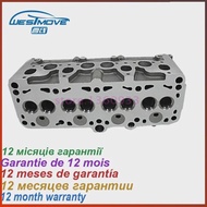 cylinder head for AUDI 80 90 Industrial 1.6 D TD 1588CC 8V 1981-1985 engine : JP JR JK CY RA 0681033