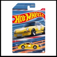 PORSCHE 911 - RACING CIRCUIT - HOTWHEELS THEMED CAR