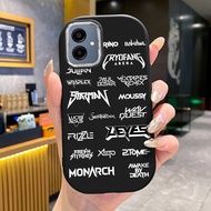 Case For Samsung A05 F05 M05 A05s Fashion Brand Mobile Phone Silicone Shockproof