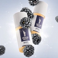 ORIGINAL LIQUID AMERICAN WINTER BERRY 30ML