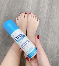 Xịt Khử Mùi Hôi Chân Etiaxil Pháp 100ML
