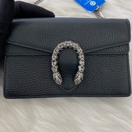 Gucci酒神mini 精緻斜挎包 減齡百搭