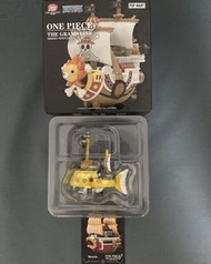 One Piece Pop Mart 模型船