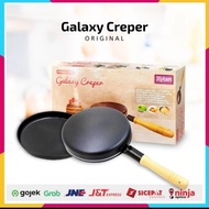 Crepe Maker Galaxy/Wok Kwalik