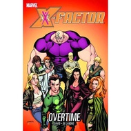X-FACTOR OVERTIME HC