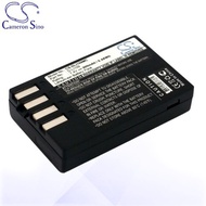 CS Battery For Pentax D-LI109 / Pentax K-2 / Pentax K-R Battery 900mah CA-DLI109MC