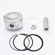 Motorcycle 61mm Piston Pin 15mm Ring Gasket Set For GY6 GTS175 GTS 175 Scooter Moped Engine Spare Parts