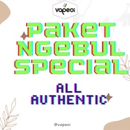 PAKET NGEBUL Authentic GeekVape Aegis Legend L200 200W Mod Only