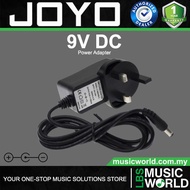 JOYO DC 9V Power Adaptor For Guitar Effect Pedal Adapter (DC9V)