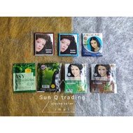 Henna rambut/Hair colour(serbuk/shampoo)