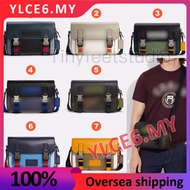 C8128 C6657 CC018 CC356 CC357 CC037 CE550 Track Crossbody With Patch Men Sling Messenger Camera Bag 