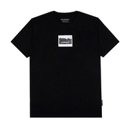Baju Kaos Escaperfect Simple Forest black Tshirt Premium FREE STICKER