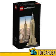 LEGO 21046 Architecture Empire State Building (1767 Pieces)