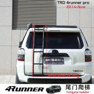 For Toyota Superb 4runner Tailgate Ladder Superb Tailgate Ladder 4runner Ladder Accessories