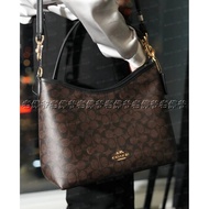 Light Luxury Bag with Zipper Closure-Coach Women's Bag Coach Travel Bag Gym Bag Coach Underarm Bag P