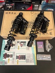 報價 代訂 野蠻公牛 極速火箭 可調後避震 AUGUR FORCE2.0 勁戰 BWS