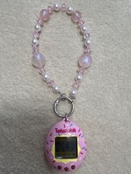 Tamagotchi 電子雞連珠仔頸繩