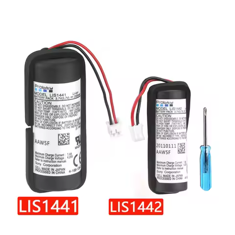 2000mAh/900mAh LIS1441 LIS1442 Battery for Sony CECH-ZCM1E CECH-ZCM1U CECH-ZCS1E Playstation 3 PS3 M