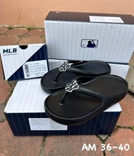 รองเท้าแตะ MLB Chunky Bouncer✔️งานพร้อมกล่อง📦[36-45]