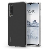 Huawei P30 Liquid Crystal 保護殼 - 透明