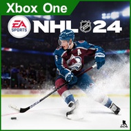 《勁爆冰上曲棍球 24》英文版（數位下載版，Xbox One 專用）