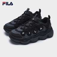 FILA Pea Shoes Women's Shoes Dad Shoes Sneakers Black