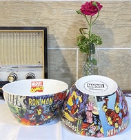 Chính Hãng Marvel - Bộ hai chén truyện tranh Marvel- Marvel Comic Bowl