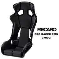 RECARO Pro Racer RMS [2700G] - Motorsport Seat