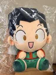 Hunter x Hunter 全職獵人 獵人 小岡 毛公仔 HxH
