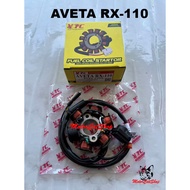 Fuel Coil AVETA RX-110 (VTC Japan Technology) Magnet Coil AVETA RX-110