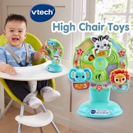 Vtech Official Store High Chair Spin Discover Ferris Wheel Early Learning Toys Baby Toddler 6/ 9 Mon