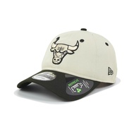 New Era Baseball Cap 920 Repreve Bulls Chicago Bulls Grey Hat Old Hat NE60508561 [ACS]